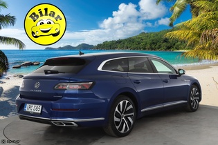Volkswagen Arteon vaihtoauto