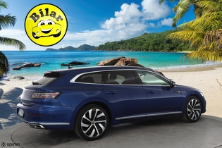 Volkswagen Arteon vaihtoauto