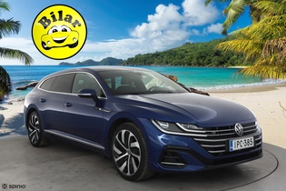 Volkswagen Arteon vaihtoauto