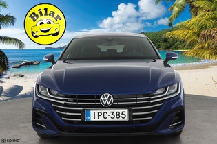 Volkswagen Arteon vaihtoauto