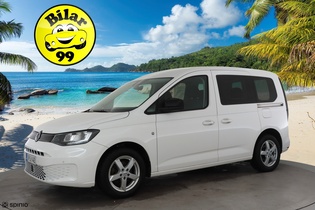 Volkswagen Caddy vaihtoauto