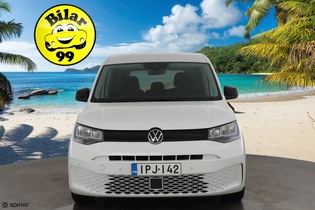 Volkswagen Caddy vaihtoauto