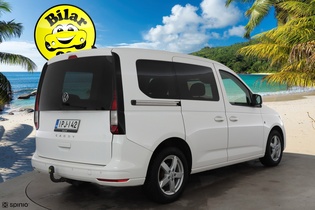 Volkswagen Caddy vaihtoauto