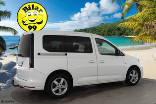 Volkswagen Caddy vaihtoauto