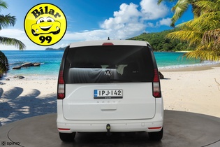 Volkswagen Caddy vaihtoauto