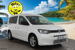Volkswagen Caddy vaihtoauto