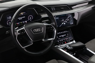 Audi e-tron vaihtoauto