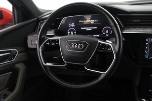 Audi e-tron vaihtoauto