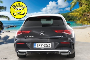 Mercedes-Benz CLA-sarja vaihtoauto