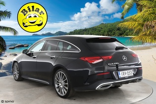 Mercedes-Benz CLA-sarja vaihtoauto