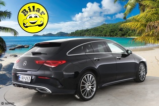 Mercedes-Benz CLA-sarja vaihtoauto