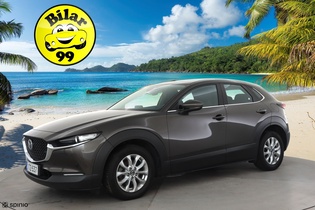 Mazda CX-30 vaihtoauto
