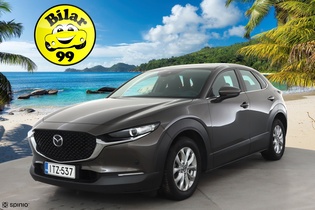 Mazda CX-30 vaihtoauto