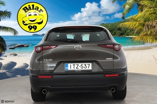 Mazda CX-30 vaihtoauto