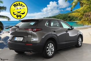 Mazda CX-30 vaihtoauto