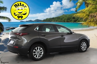 Mazda CX-30 vaihtoauto