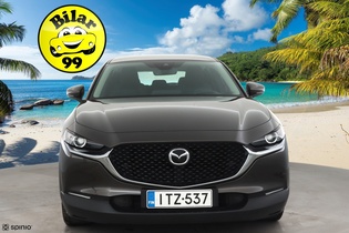 Mazda CX-30 vaihtoauto