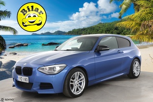 BMW M135i vaihtoauto