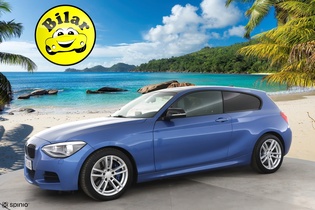 BMW M135i vaihtoauto