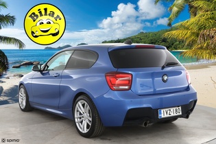 BMW M135i vaihtoauto