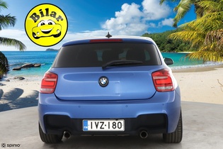 BMW M135i vaihtoauto