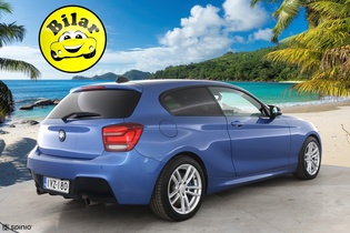 BMW M135i vaihtoauto