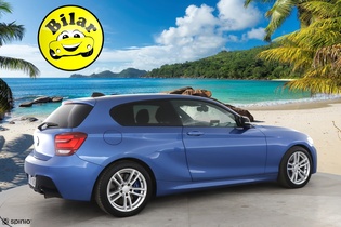 BMW M135i vaihtoauto
