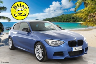 BMW M135i vaihtoauto