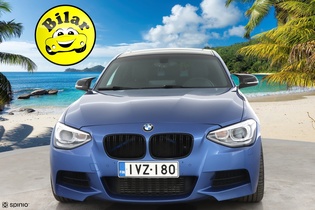 BMW M135i vaihtoauto