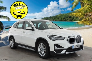 BMW X1 vaihtoauto