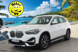 BMW X1 vaihtoauto