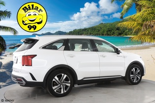 Kia Sorento vaihtoauto