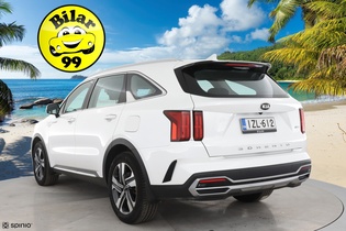 Kia Sorento vaihtoauto