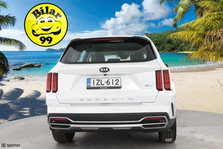 Kia Sorento vaihtoauto