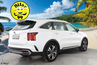 Kia Sorento vaihtoauto