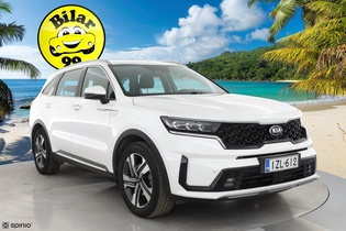 Kia Sorento vaihtoauto