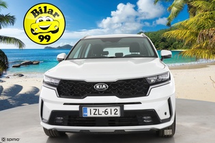 Kia Sorento vaihtoauto