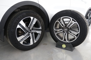 Kia Sorento vaihtoauto