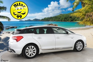 Citroën DS5 vaihtoauto