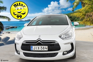 Citroën DS5 vaihtoauto