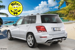 Mercedes-Benz GLK vaihtoauto