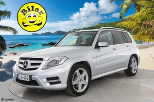 Mercedes-Benz GLK vaihtoauto