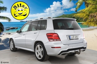 Mercedes-Benz GLK vaihtoauto