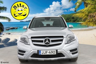 Mercedes-Benz GLK vaihtoauto