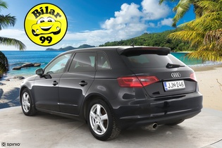 Audi A3 vaihtoauto