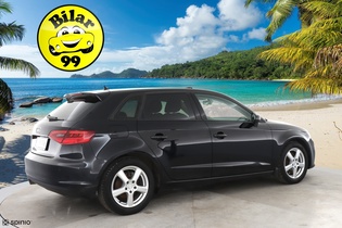 Audi A3 vaihtoauto