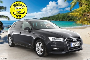 Audi A3 vaihtoauto
