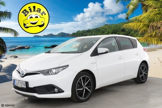 Toyota Auris vaihtoauto