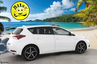 Toyota Auris vaihtoauto