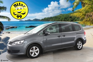 Volkswagen Sharan vaihtoauto